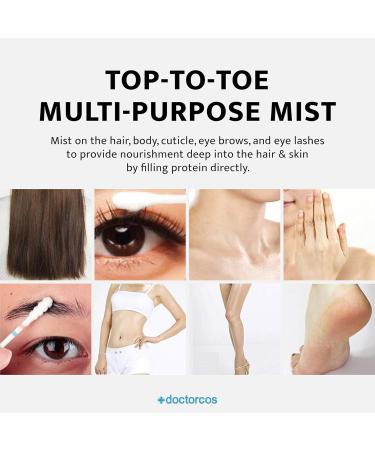 Sheer Protein Infusing Treatment Essence for Hair & Body - 3.38 oz | International Shipping Available - Buy Online on GoSupps.com