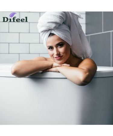 Difeel Premium 99% Natural Coconut Hair Oil 7.1oz - Deep Conditioning, 2-Pack - Buy Online on GoSupps.com