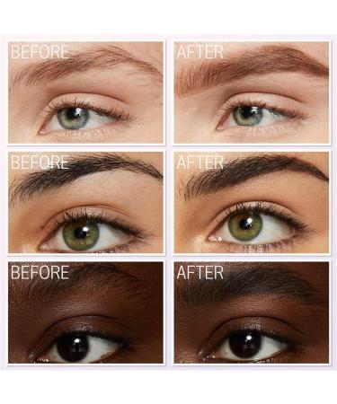 Lacisonpen Microblading Eyebrow Lacison Eyebrow Matezis Eyebrow Fine-Stroke Long Lasting Waterproof And Smudge-Proof Natural Eyebrow Makeup (2Dark brown) - Buy Online on GoSupps.com
