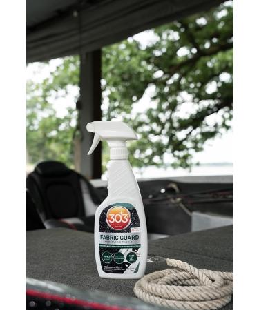 303 Products 30616CSR Fabric Guard 16 Oz. Sprayer - White | Protection for Fabrics | Products Inc - Buy Online on GoSupps.com