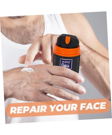Ipetboom Moisturizer Cream Skin Care Cream Facial Cream Nourishing Cream Face Cream for Men Wake up 8 Cups of Water Man - Buy Online on GoSupps.com
