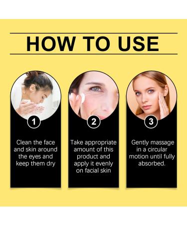 Snail Mucin Face Cream for Women - Moisturiser Face Women - Anti Wrinkle Aging Face Cream - Skin Care Lifting & Firming Cream - Facial Moisturiser Long Lasting Deep Hydration 100g - Buy Online on GoSupps.com