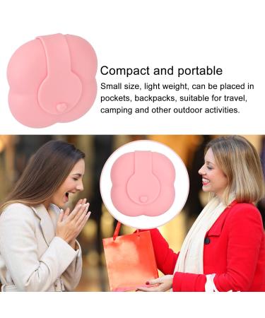 Silicone Cotton Pad Remover | Facial Cleansing Pads Organizer & Holder Bag | Eco-Friendly Face Cleansing Solution - Buy Online on GoSupps.com