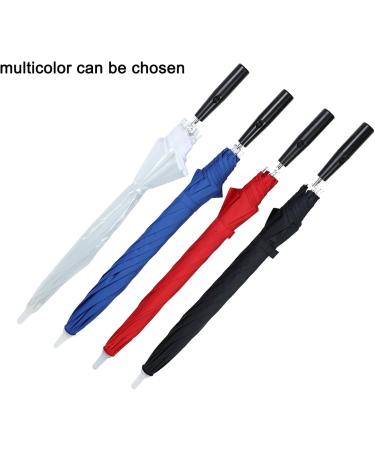 CEXIN Lightsaber Stick Umbrella 7 Colour changing LED Light Golf Umbrellas Windproof Waterproof Travel Umbrella LED Flashlight Daily Accessory (clear) - Buy Online on GoSupps.com