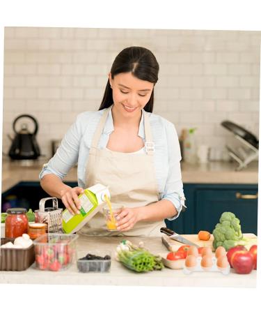 KOMBIUDA Egg Storage Box Tray Storage Drawer Fridge Fresh Egg Holder Egg Storage Case Server Universal Assorted Color 14.8x9.7x2cm - Buy Online on GoSupps.com