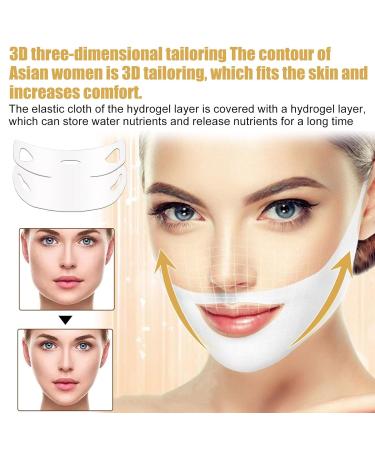 ZJchao Organic Face Lifting & Firming Solution | 3D Cutting Skin Tightening & Hydrating | International Shipping Available - Buy Online on GoSupps.com