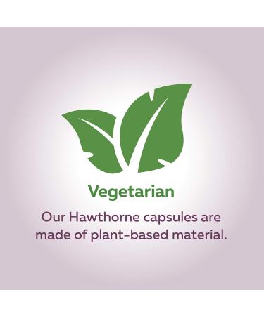 Nature's Way Hawthorn Health Supplement 90 Count - Buy Online on GoSupps.com