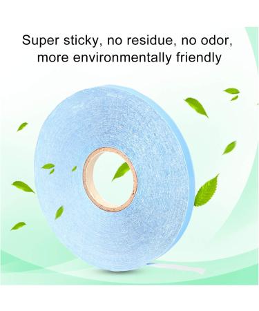 Buy 2-Piece 3 Yards Non-Marking Hair Extensions for Barrettes & Clips - Sweatproof Hairpiece Replacement - International Shipping Available - Buy Online on GoSupps.com