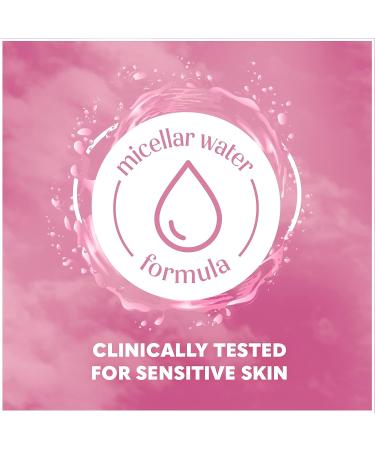 Summer's Eve Simply Sensitive Feminine Body Wash - Odor-Removing, pH Balanced, Travel Size 3 fl oz (Pack of 3) - Buy Online on GoSupps.com