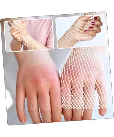 GLEAVI 2 Rolls Elastic Athletic Tape - Sports Sprain Fixing & Protection Tape for Optimal Recovery | Ideal for Hospital & Home Use - Buy Online on GoSupps.com