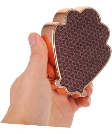 Mikinona Pedicure Tool Coarse Foot Foot Scraper Remover T Tool Foot Sander File Foot Care Scrubber Pedicure File Foot File Hand Tools Crusty Grinder - Buy Online on GoSupps.com