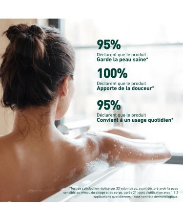 LABORATOIRES VEND ME - NUTRI V+ - Pain Dermatologique Huile D'Abricot - Corps & Visage - Nettoie En Douceur & Nourrit - pH Neutre & Sans Savon - Haute Tol rance - Peaux S ches Tr s S ches - 100g - Buy Online on GoSupps.com