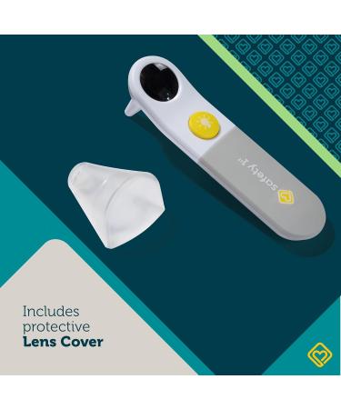 Safety 1st Ear Otoscope Grey - Buy Online on GoSupps.com