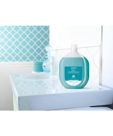 Method Liquid Hand Soap 1 Waterfall Hand Soap 12 OZ 1 Waterfall Refill 34 OZ 1 CT (Variety Pack) - Buy Online on GoSupps.com