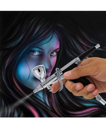 Master Airbrush G79 Precision Dual-Action Trigger Style - All-Purpose - Buy Online on GoSupps.com
