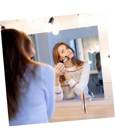 CIMAXIC 1pc 4 in 1 makeup brush makeup foundation brush Makeup Loose Brush Dual Ended Blush Brush face cream - Buy Online on GoSupps.com