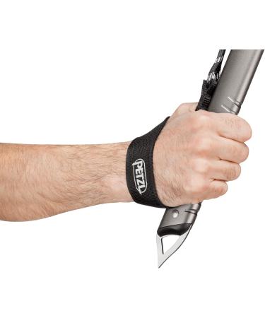 Petzl Linkin Black - Outlet Accessory for International Shipping | Durable & Versatile Climbing Gear - Buy Online on GoSupps.com