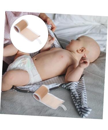 Silicone Gel Ear Tape Roll - Invisible Correction Stickers for Ear Corrector - Skin Color, 100x4x0.2cm - Buy Online on GoSupps.com