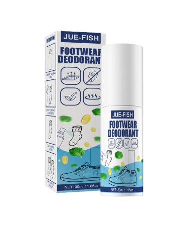 30ml Natural Shoe Socks Foot Deodorant Odor Spray Eliminates Odor Removal AntiBacterials Antifungals Shoes and Socks Refresher Sporter Dizi248