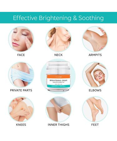 Intimate Dark Spot Corrector Cream 1.7oz - Melasma & Hyperpigmentation Treatment - Buy Online on GoSupps.com