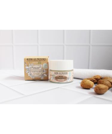 JEANNE EN PROVENCE - Organic solid shampoo - Almond fragrance - Hydrates nourishes and protects - For dry hair - Made in France in Grasse - 75 gr - Buy Online on GoSupps.com