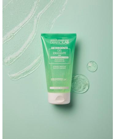Buy Dermolab Facial Cleansing Gel 150ml - Gentle & Effective Cleanser for Radiant Skin | International Shipping Available - Buy Online on GoSupps.com