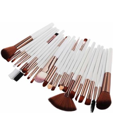 Btruely 25PCS Makeup Brush Set | Premium Quality Brushes & Tools for Flawless Application | International Shipping Available - Buy Online on GoSupps.com