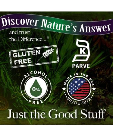 Nature's Answer Black Walnut Extract - Alcohol-Free 2000mg (1 fl oz) | Natural Wellness - Buy Online on GoSupps.com