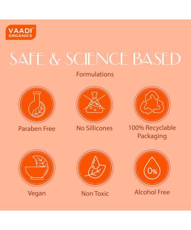 Vitamin C Face Serum (20%) with Mandarin & Kakadu Plum - Brightening 30 ml | Anti-Aging Skincare - Buy Online on GoSupps.com