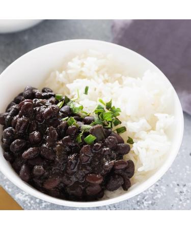3 x Camil Brazilian Black Beans 1Kg | Premium Selection | Feij o Preto Bean Hariot Noir | GMO Free | Natural | Vegan | High Fibre & Protein - Buy Online on GoSupps.com