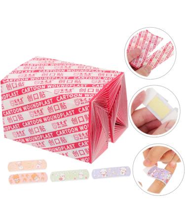 Balacoo Cartoon Travel Accessories - Waterproof Wound Repair Tape & Medical Glue for Kids - 2 Boxes Various Sizes - Buy Online on GoSupps.com