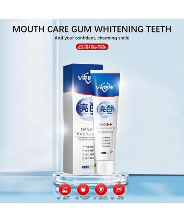 SP-4 Probiotic Rapid Whitening Toothpaste | Ultra Whitening Fresh Breath Teeth Whitener - International Shipping Available - Buy Online on GoSupps.com
