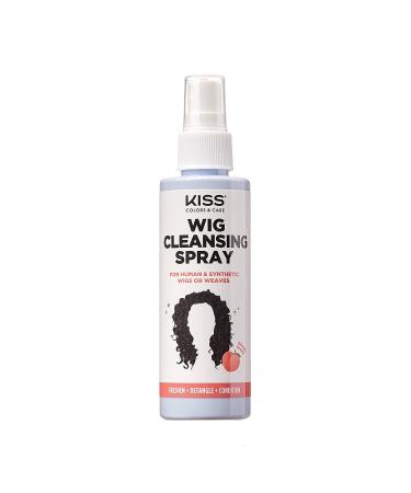 Kiss All Mighty Bond Lace Wig Adhesive & Remover With Cleanser Spray - Buy Online on GoSupps.com