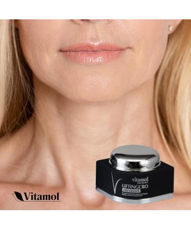 Vitamol Biosoft Cro Anti-aging and anti-wrinkle lifting cream for neck and d collet - 50 ml. - Buy Online on GoSupps.com