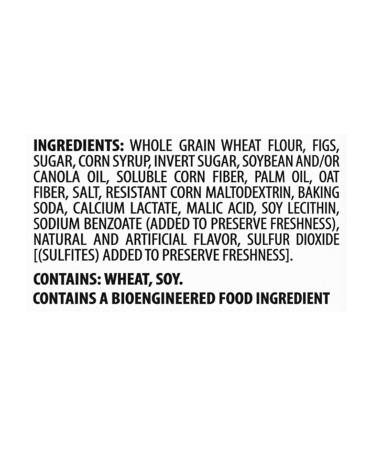 Newtons Whole Grain Wheat Fruit Chewy Fig Cookies - 10 oz Pack - Buy Online on GoSupps.com