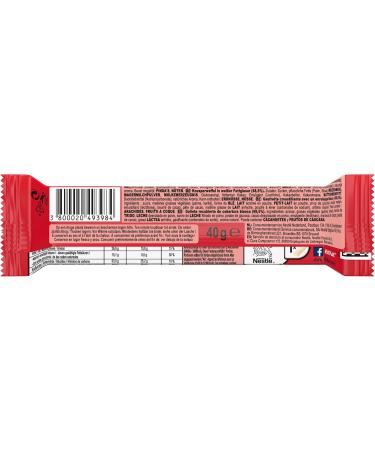 KitKat Chunky - White - 40 gram - Doos 24 stuks - Buy Online on GoSupps.com