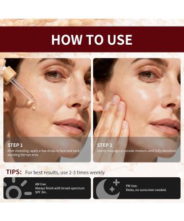 Jeirrzi Peeling Shot Glow Rice Exfoliant Ampoule 5% Complext Acid Gentle Exfoliating Serum with Salicylic Acid Brightening and Smoothing for Sensitive Skin - Buy Online on GoSupps.com