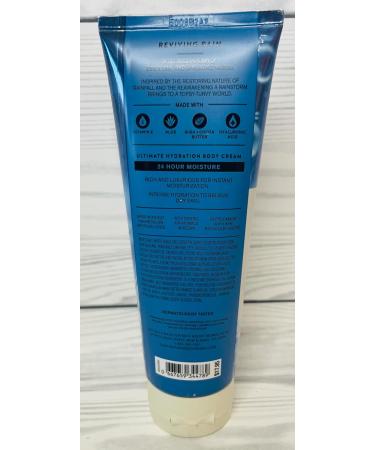 Bath & Body Works Reviving Rain Ultimate Hydration Body Cream 8 Ounces Pack of 2 - Buy Online on GoSupps.com