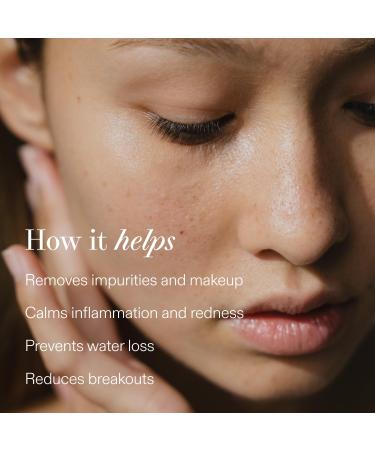 Almora Botanica Purifying Gel Cleanser 50mL | Gentle Foaming Face Wash with Natural Botanicals | Removes Impurities & Balances Skin | Clean Vegan Ayurvedic Skincare - Buy Online on GoSupps.com