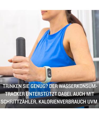 Buy Garmin V vosmart 5 Fitness Tracker - OLED Display Health Monitoring 7-Day Battery Life | International Shipping - Buy Online on GoSupps.com