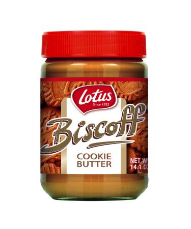 Biscoff Cookie Spread, Creamy, 14 oz