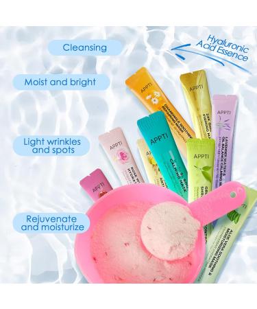 Soft jelly mask powder face mask peel-off powder face mask jelly mask powder for facial SPA modeling mask/clay/mud or home DIY gel mask for facial care - Buy Online on GoSupps.com