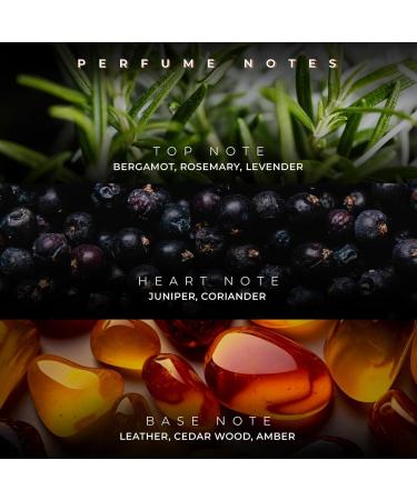 Fren-ch Factor Man Of The Year Original Luxury Perfume For Men Long Lasting Fragrance Edp Gift For Boys - Buy Online on GoSupps.com