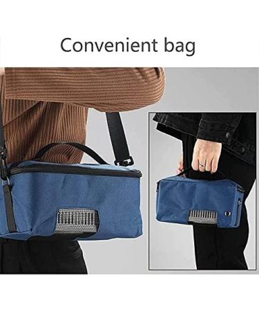 Insulin Cooler Refrigerated Box Portable Insulin Cooler Case 2-8 Drug Reefer Cooler Travel Case Mini Medicine Constant Temperature Refrigerato NoBattery - Buy Online on GoSupps.com
