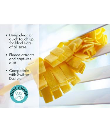 Xanitize Reusable Fleece Refills for Swiffer Hand Duster - 5-Pack Rainbow (Jewel) - Buy Online on GoSupps.com