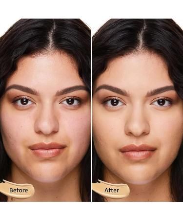 Mushroom Head Air Cushion CC Cream - BB Cream Foundation Makeup Long-Lasting, Waterproof, Oil Control | All Skin Types | Buff Beige - Buy Online on GoSupps.com