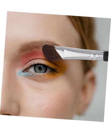 Healeved 4 Pcs Eyeliner Brush Cosmetic Brush Eyeshadow Brush Eye Makeup Eye Liner Brush Brow for Eyebrows Nose Makeup Brush Under Eye Concealer Brush Contour Brush Eye Shadow Brush - Buy Online on GoSupps.com