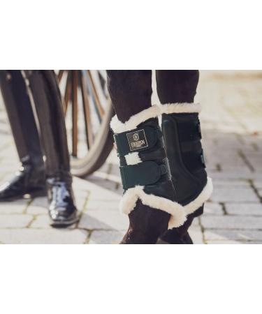 Eskadron Gaiters SOFTSLATE Evo-Wool Heritage 2022 Antique Green M - Premium Equestrian Gear | International Shipping Available - Buy Online on GoSupps.com