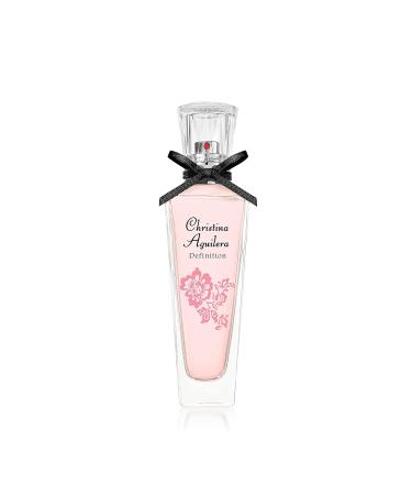Christina Aguilera Definition Perfume for Women Eau de Parfum Spray 1.7 fl. oz. 1.7 Fl Oz - Buy Online on GoSupps.com