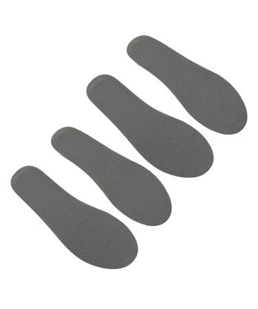 2Pair Height Increase Insole Breathable Casual Soft Shock Absorbent Anti Compression Shoe Elevator for Women Men